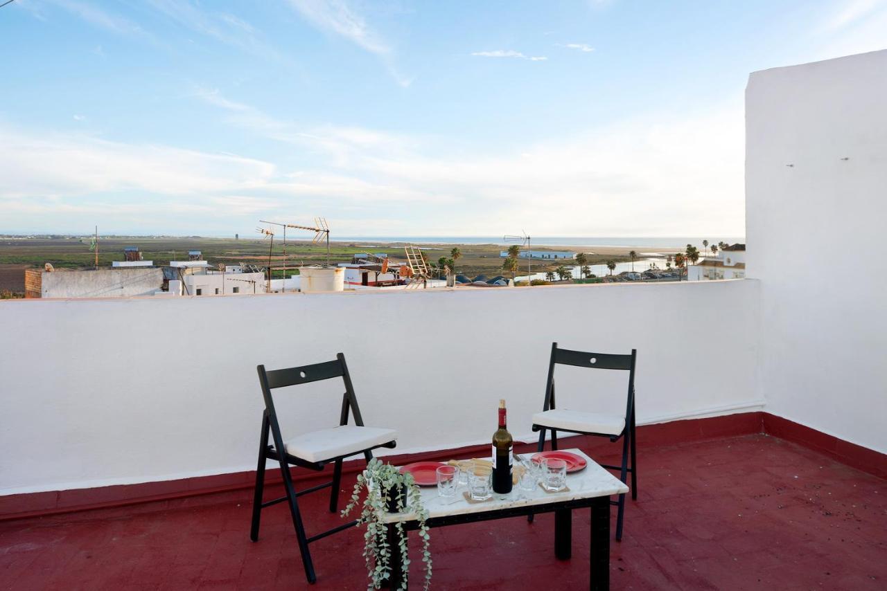 Apartamento Conil Costa De La Luz Conil De La Frontera Exterior foto