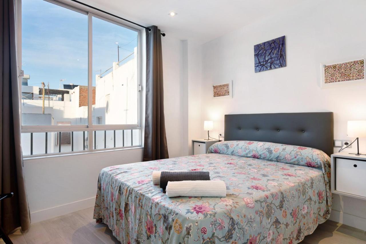 Apartamento Conil Costa De La Luz Conil De La Frontera Exterior foto