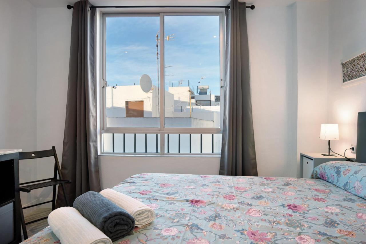 Apartamento Conil Costa De La Luz Conil De La Frontera Exterior foto