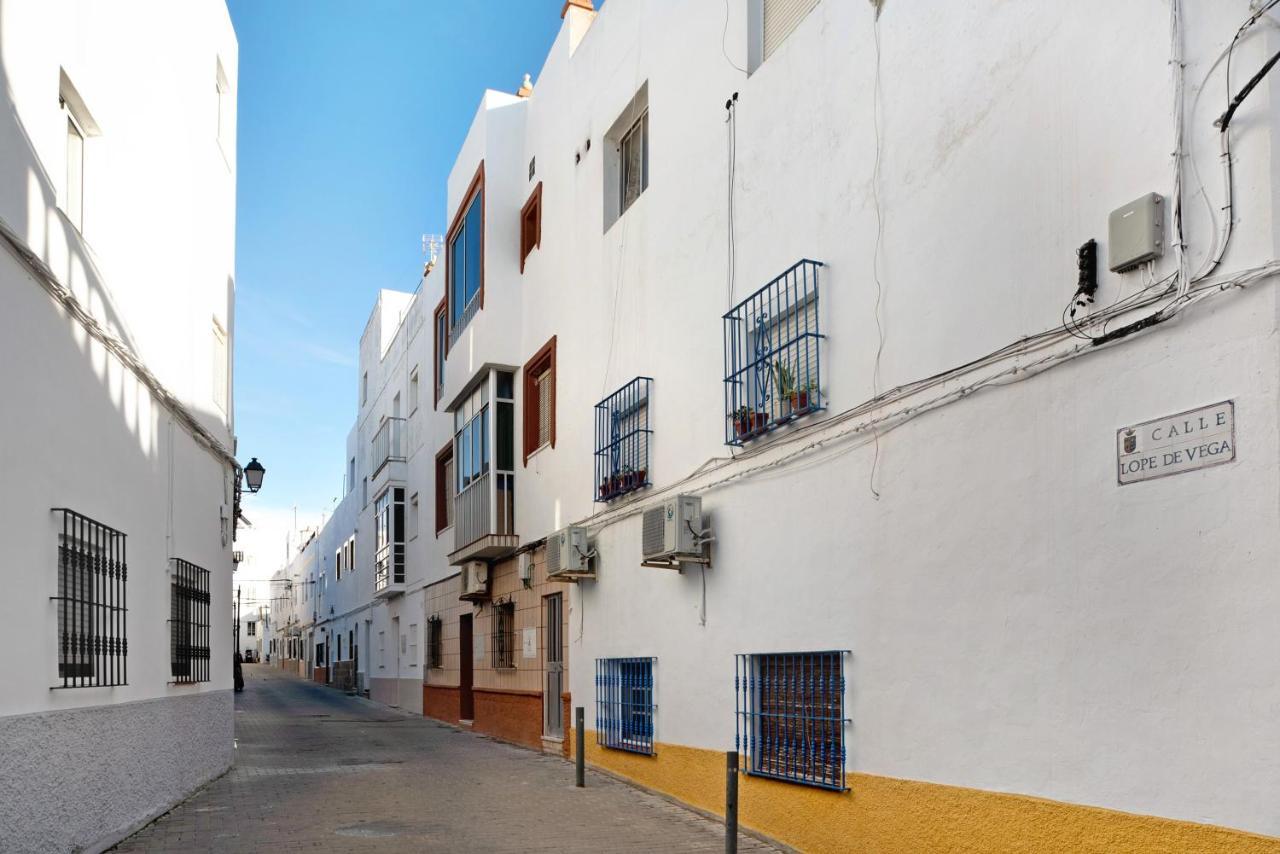 Apartamento Conil Costa De La Luz Conil De La Frontera Exterior foto